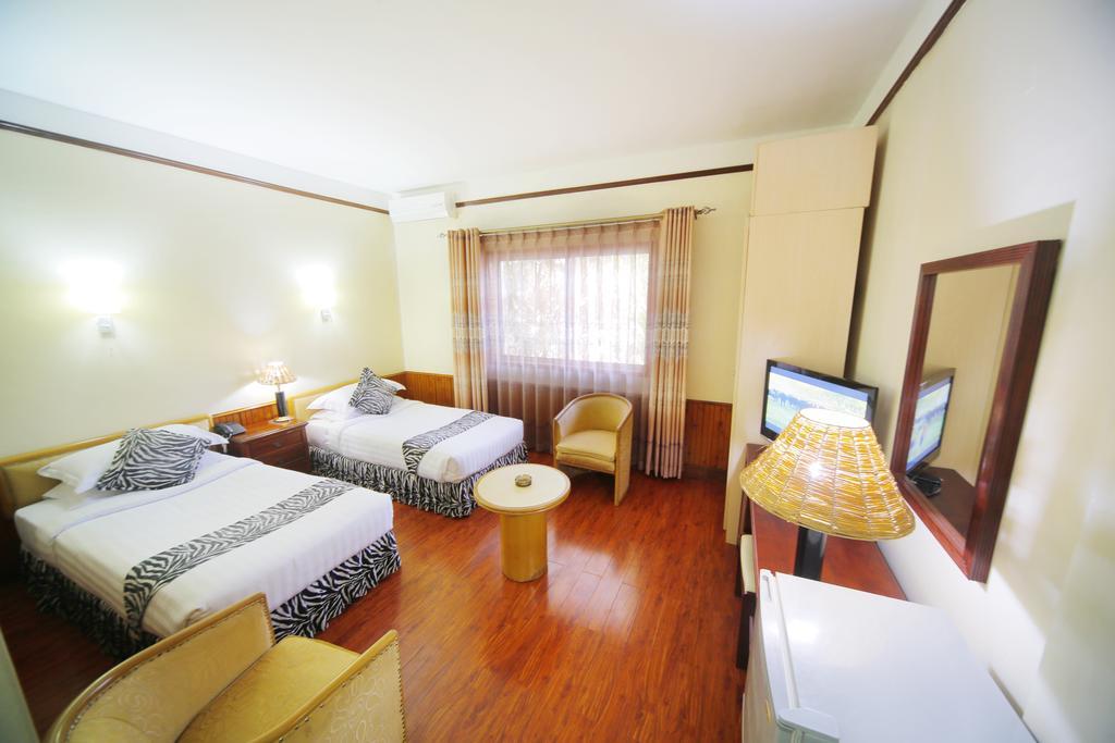 Shangri-La Hotel Uganda Kampala Room photo